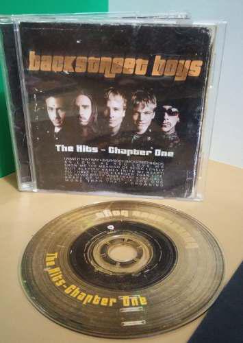 Backstreet Boys The Hits Chapter One 2001 Usa (8)