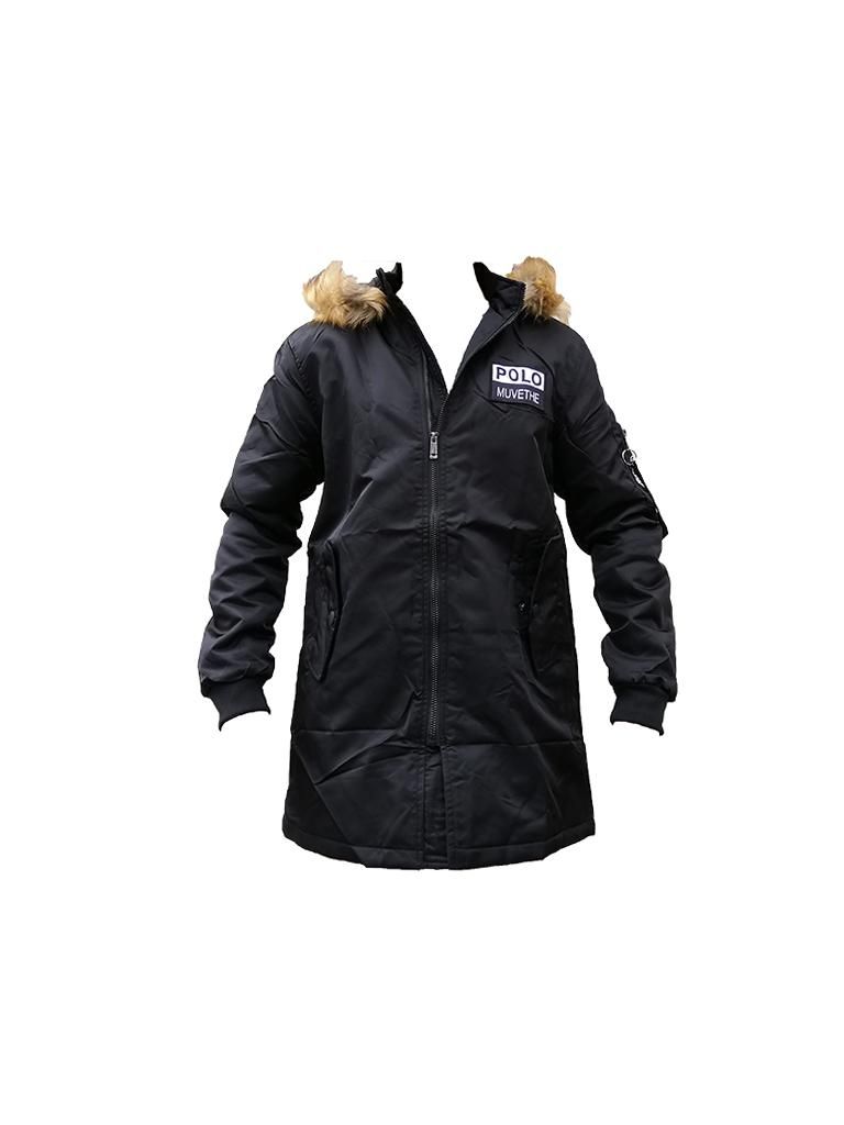 Casaca parka hombre