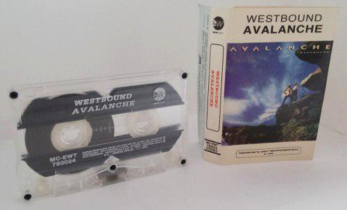 Cassette Avalanche - Westbound 1992 Alemania