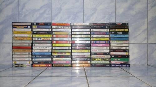 Cassettes Originales Variado Oferta