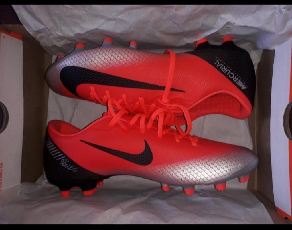 Chimpunes Nike Academy Cr7 Vapor