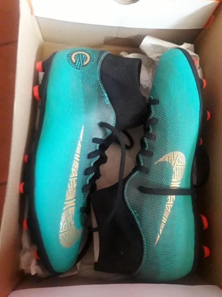 Chimpunes Nike Mercurial Cr7 Superfly
