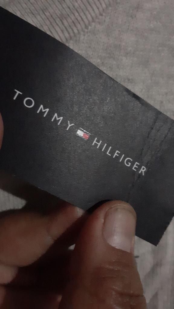 Chompa Tommy Hilfiger Original Nueva