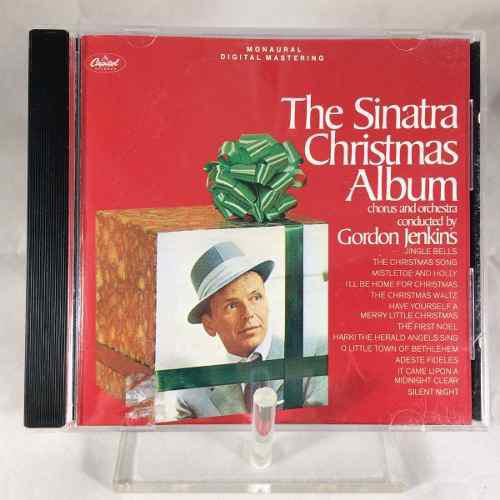 Frank Sinatra Cd Original - The Sinatra Album / Made In Usa