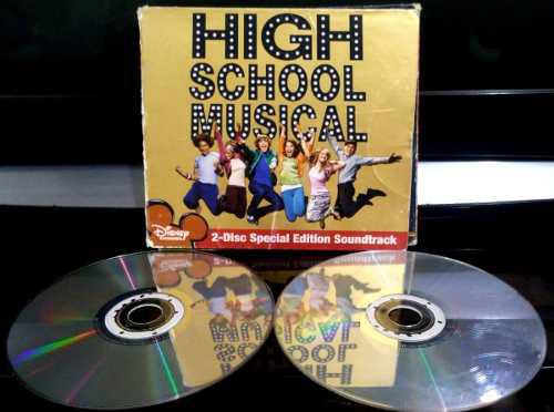 High School Musical 2cds (2006)