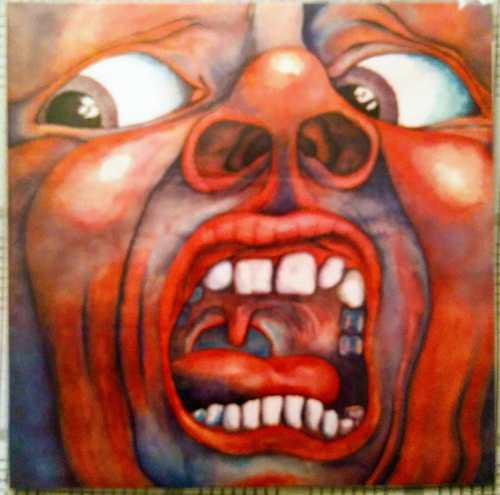 King Crimson - In The Court Of... / Vinyl Lp 200gr Hq