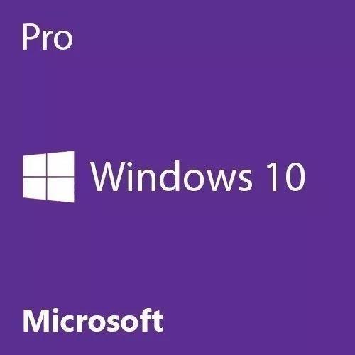 Licencia Windows 10 Pro (licencia Digital Original)