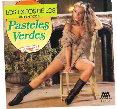 Los Pasteles Verdes Vol Ii Cd - Popsike