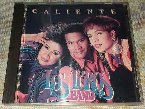 Los Tors Band Caliente Merengue Sergio Vargas Elvis Crespo