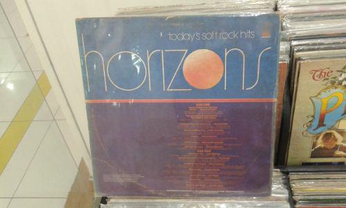 Memories Disco Club Horizons Vinilo Baladas Ingles 70s