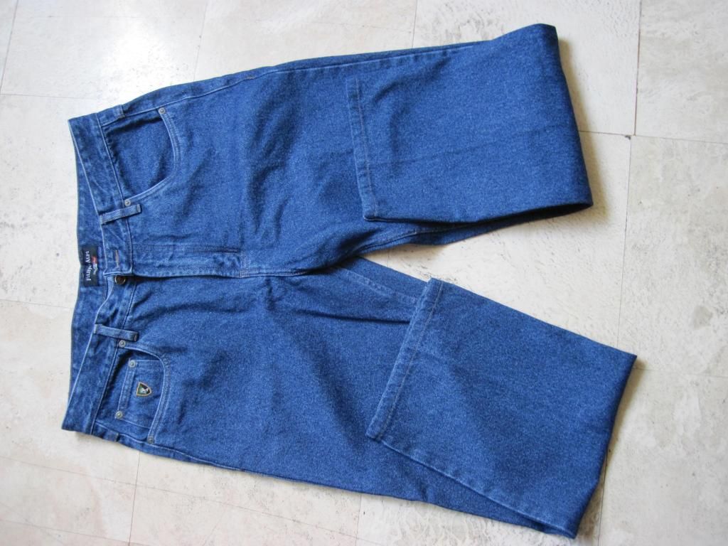 Pantalones Filippo y Wrangler Jeans talla 34 S/ 20 soles