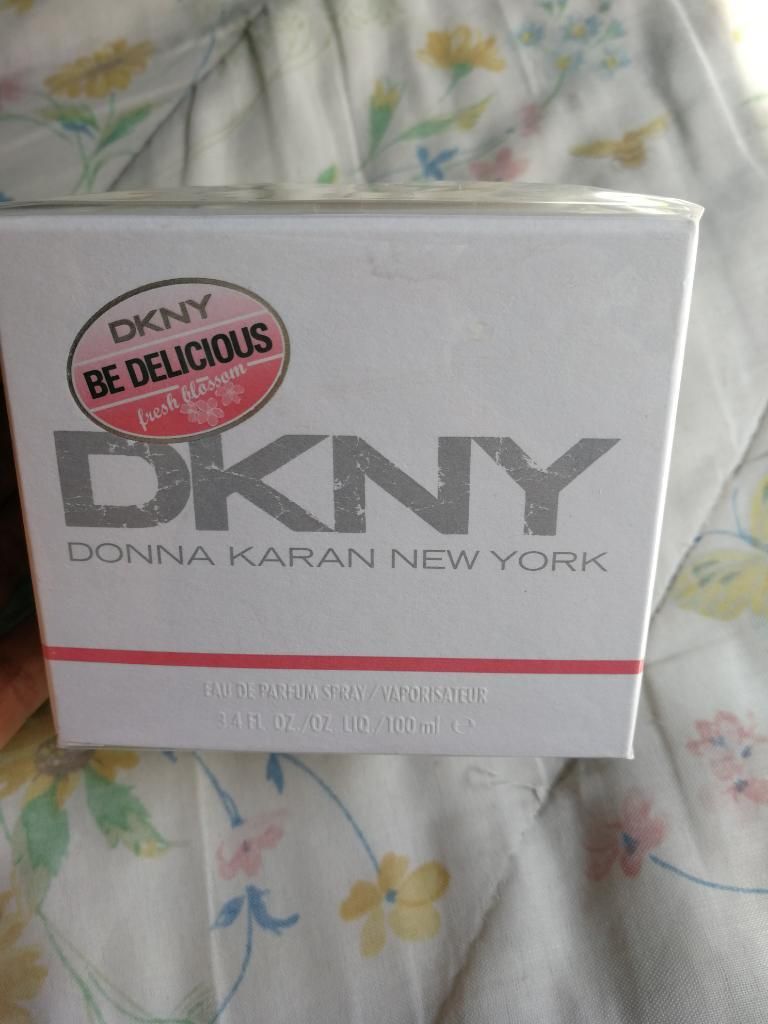 Perfume Dkny Be Delicius Mujer 100ml