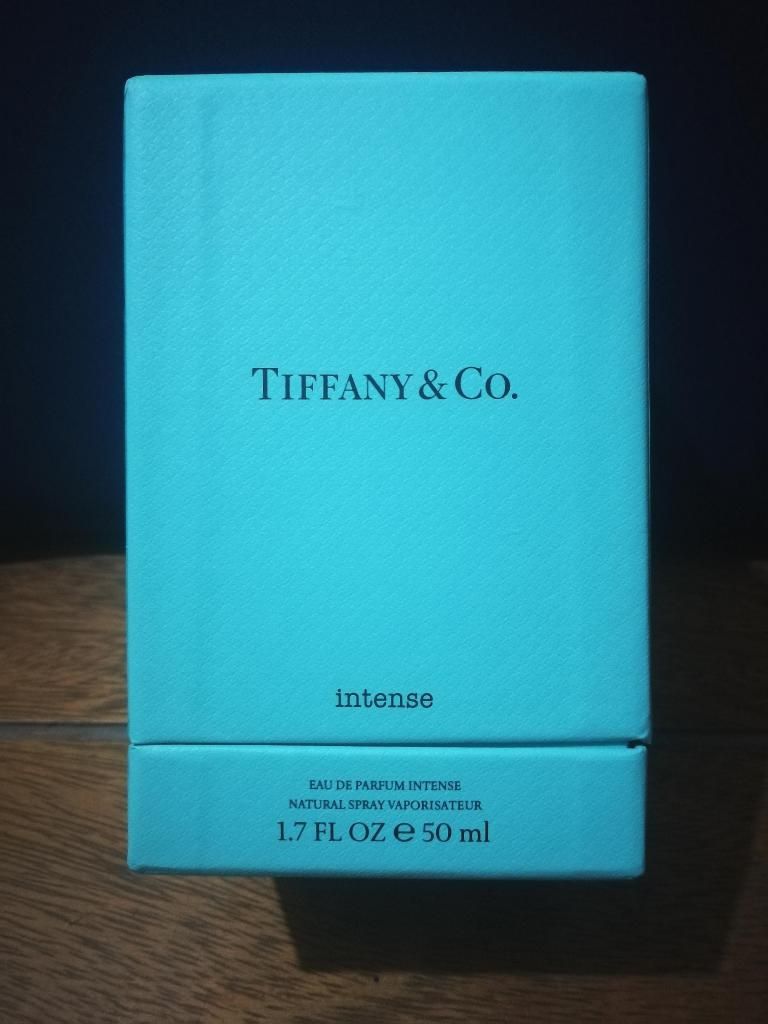 Perfume Tiffany Co Intense Mujer