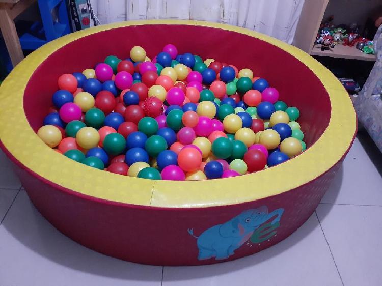 Piscina de Pelotas Kiddys House