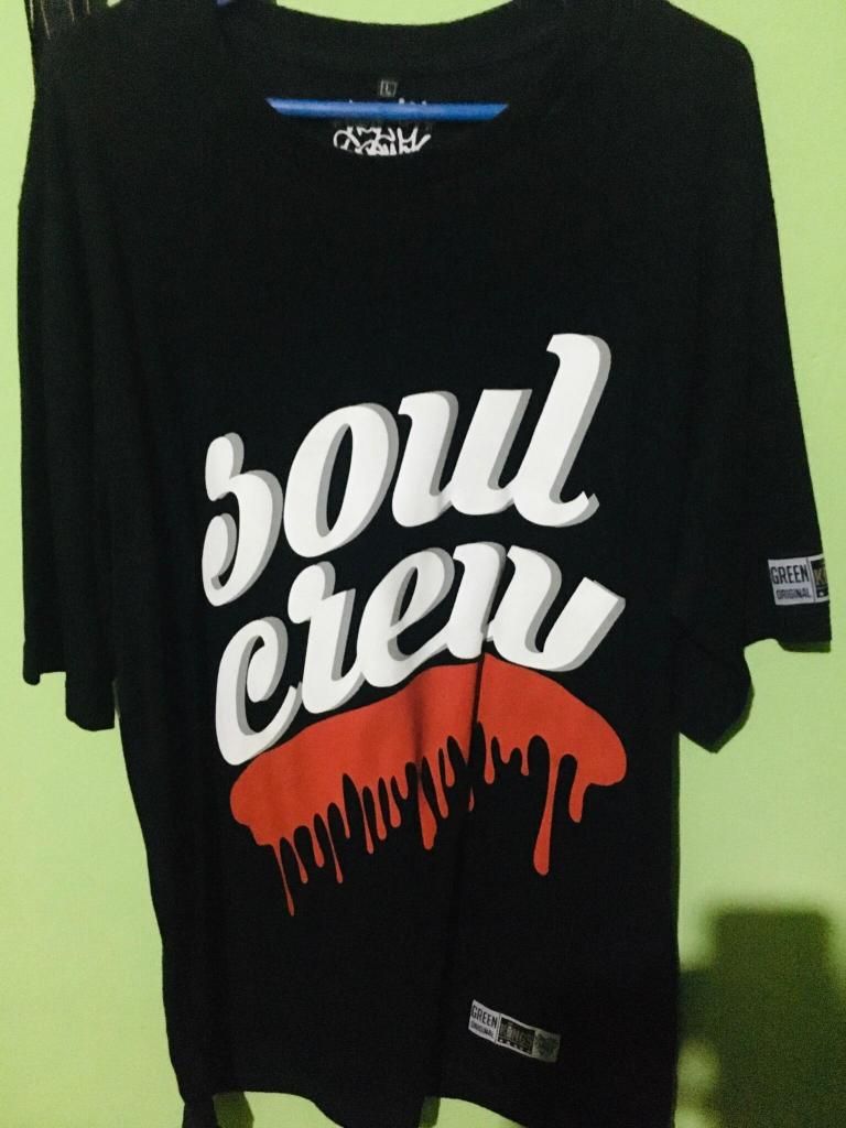 Polo Soul Crew Talla L