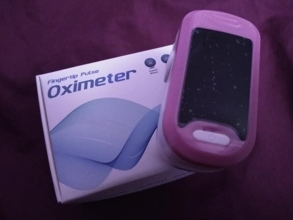 Pulsoximetro - saturometro - oximetro