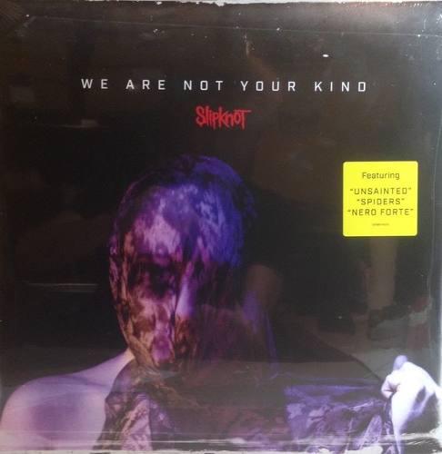 Slipknot We Are Not Your Kind 2lps
