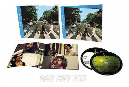 The Beatles Abbey Road 50th Anniversary Deluxe * Original *