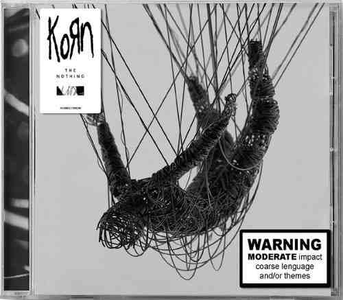 Tnms Korn The Nothing Cd