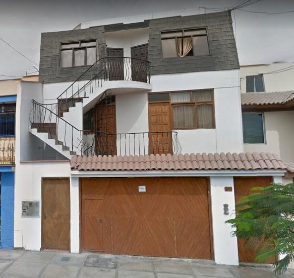 Alquiler de Casa en Santiago de Surco 79887cny