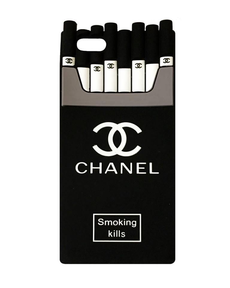 Case funda protector Iphone 6 Smoking