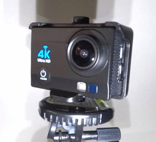 Cámara De Acción 4k Ultra Hd