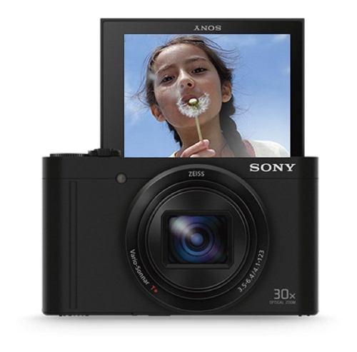 Cámara Sony Wx-500 Videoblogger