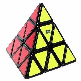 Cubo Rubik Pyramid Juegos Niños