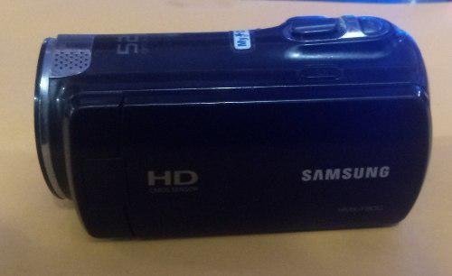 Filmadora (Videocamara) Samsung Hd (52x Zoom Optico, 16gb)