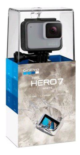 Gopro Hero7 White+accesorios Nuevo