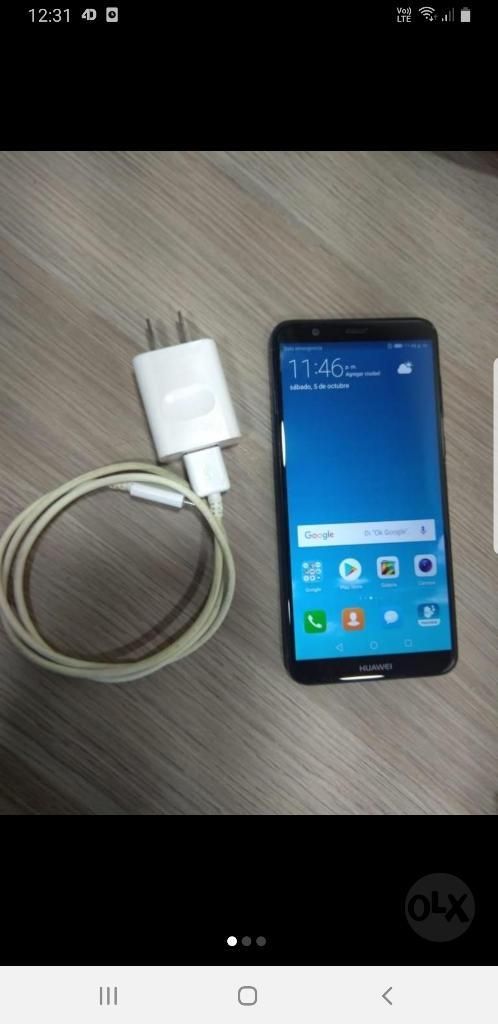 Huawei P Smart Impecable Vendo