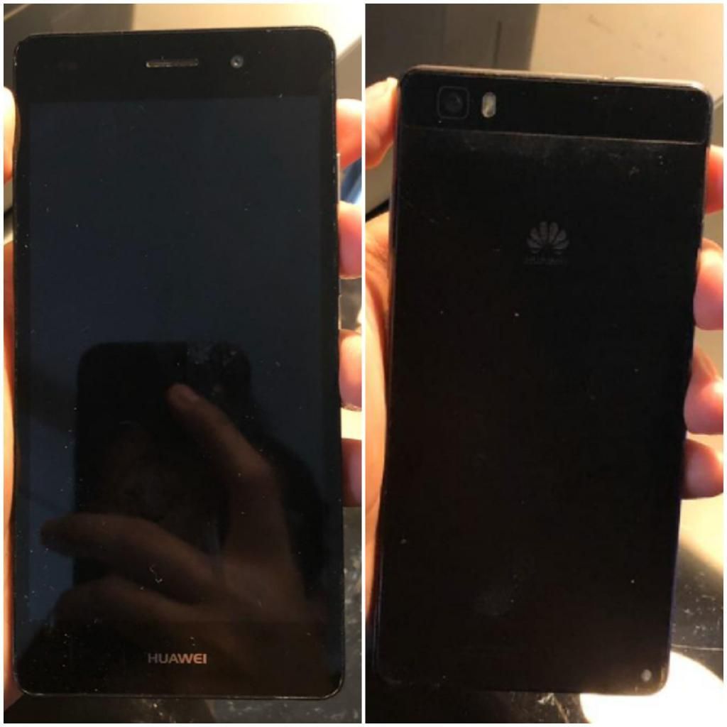 Huawei P8 Lite