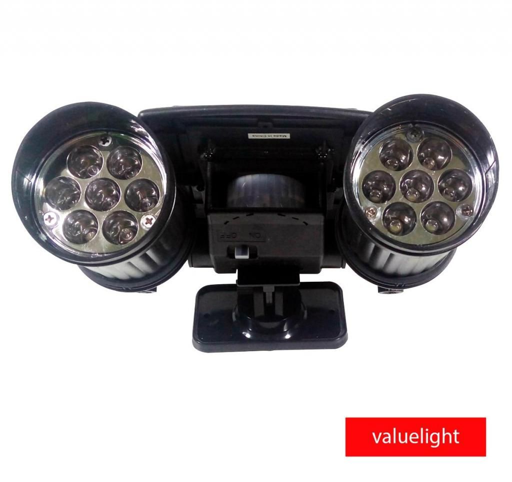 Lampara Dual/ Valuelight/ DSL-322