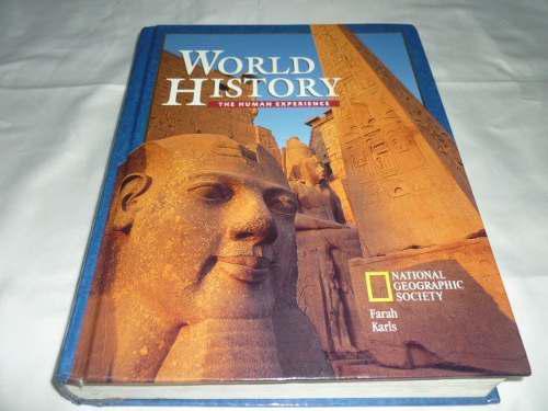 Libro Mc Graw Hill World History