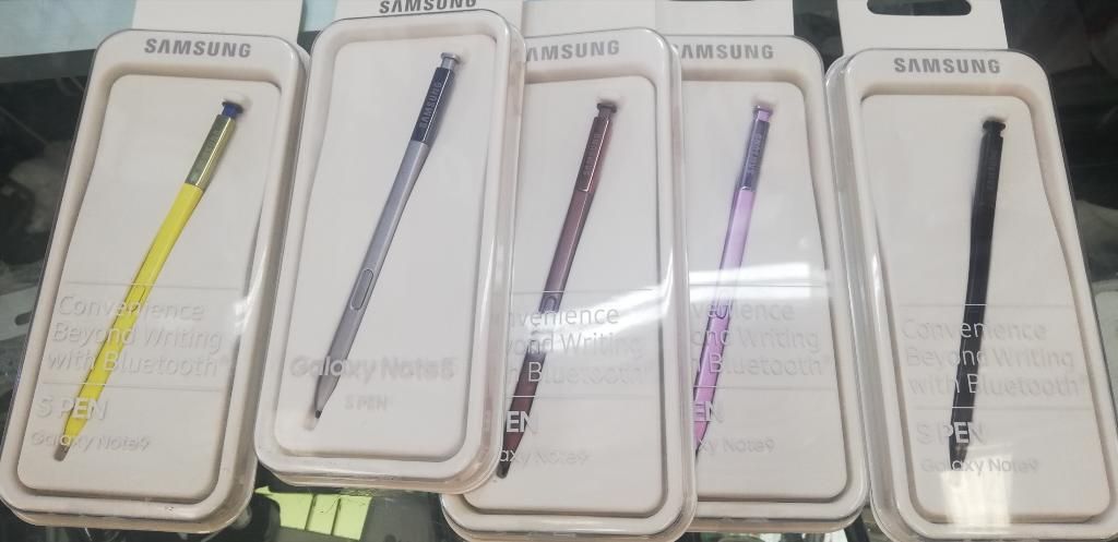Lápiz Original Samsung Note 9 Colores
