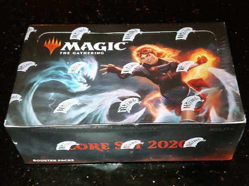 Magic Core Set 2020 Booster Box