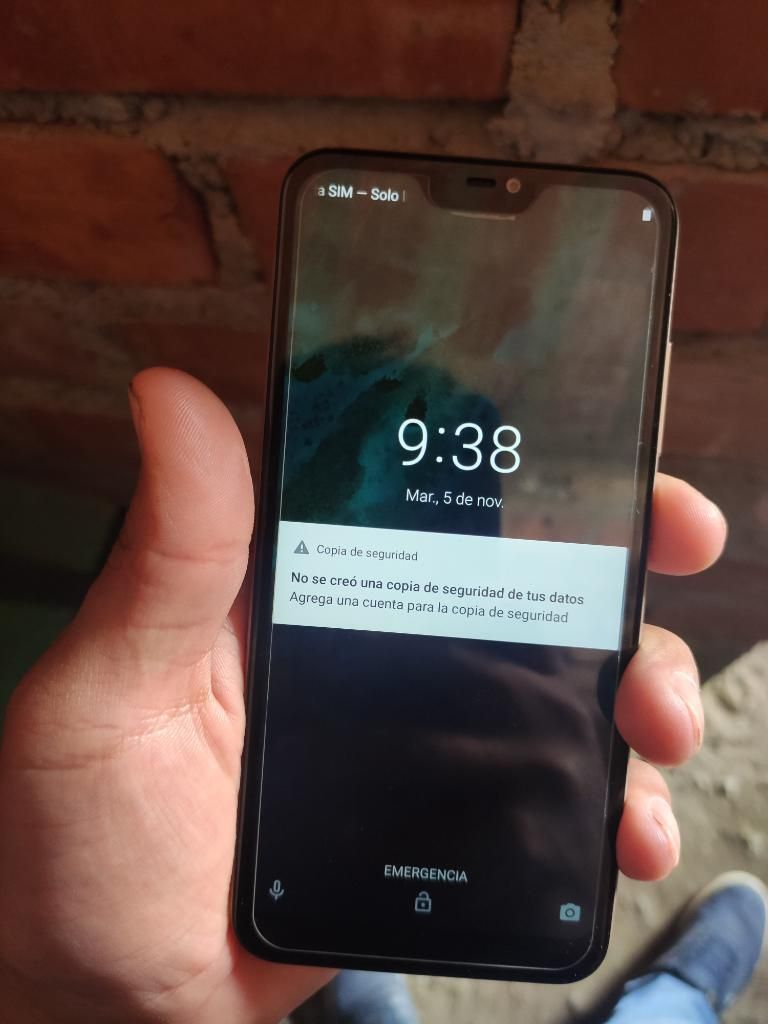 Mi A2 Lite