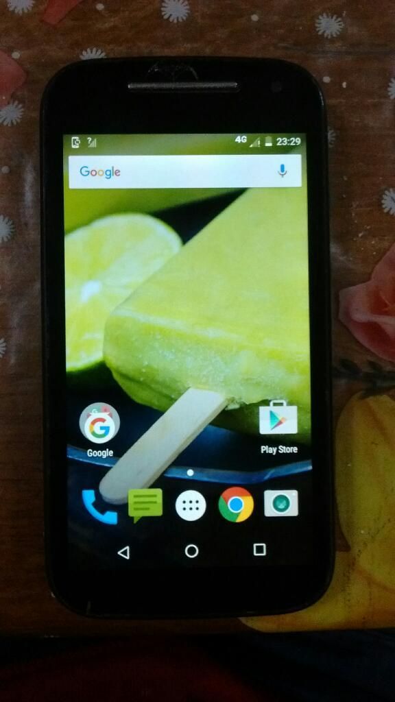 Moto E2 Libre