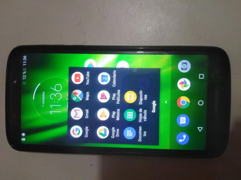 Motorola G6 Play 