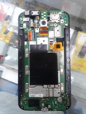 Motorola Moto x xt placa IMEI Original pantalla y