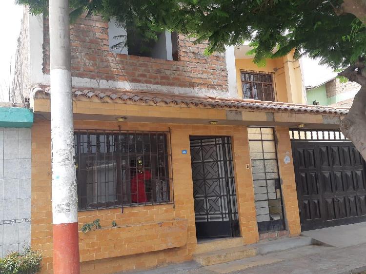 Oportunidad Vendo Casa Como Terreno en El Callao.