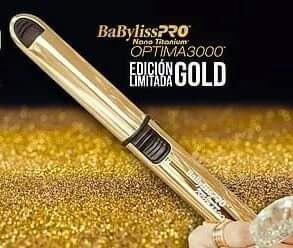 Plancha Babyliss Óptima 3000 Gold Edición Limitada