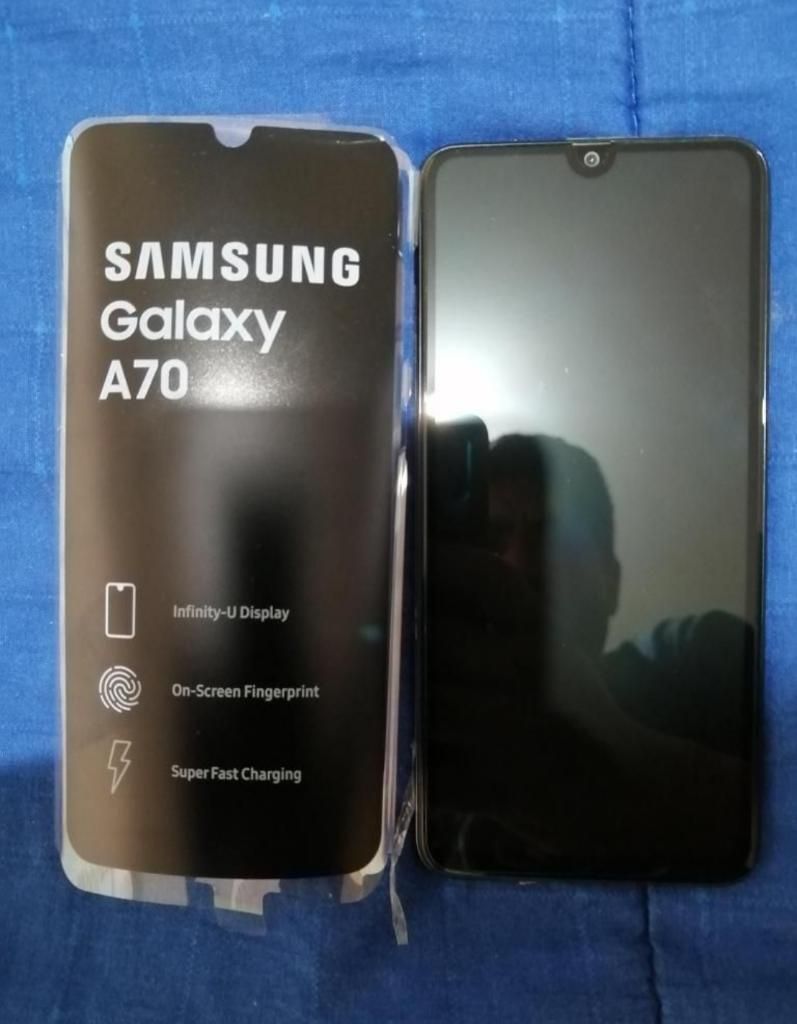 Samsung A Solo para Claro Nada Ma