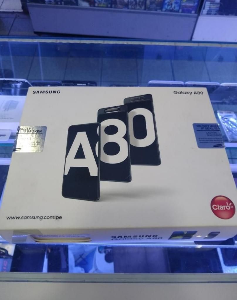 Samsung A80