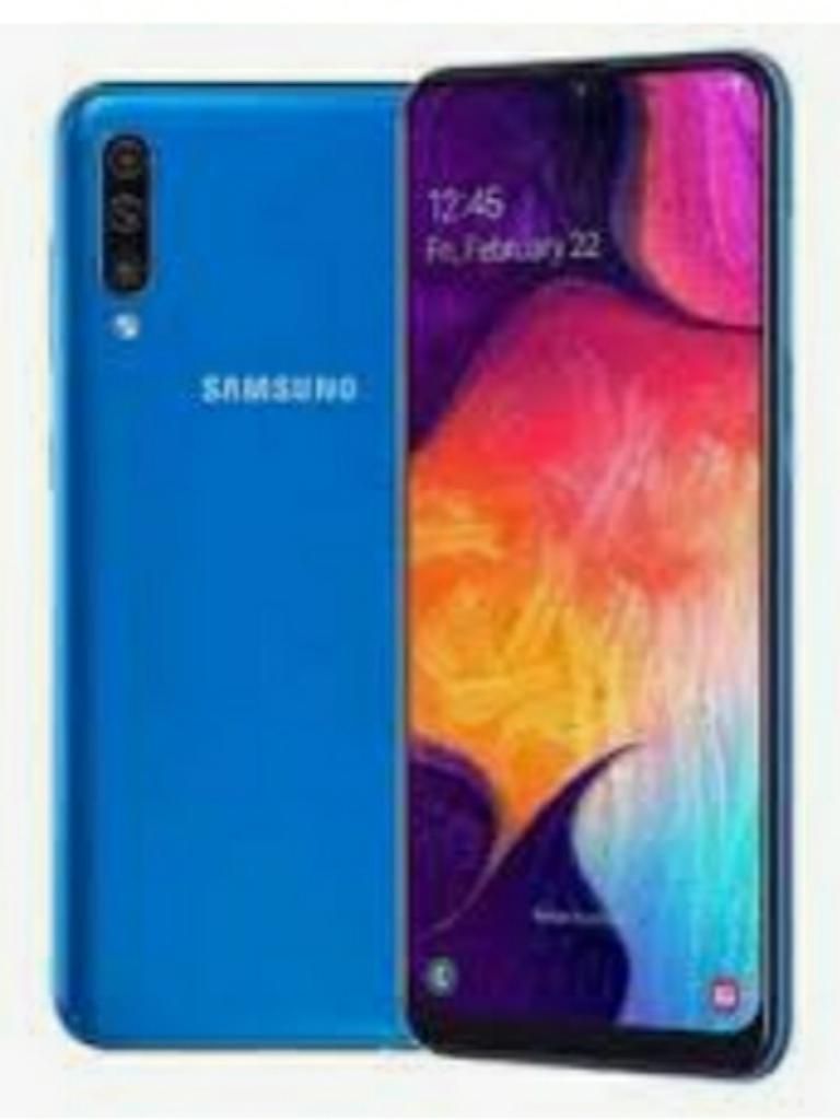 Samsung Galaxy A50 - Sellado