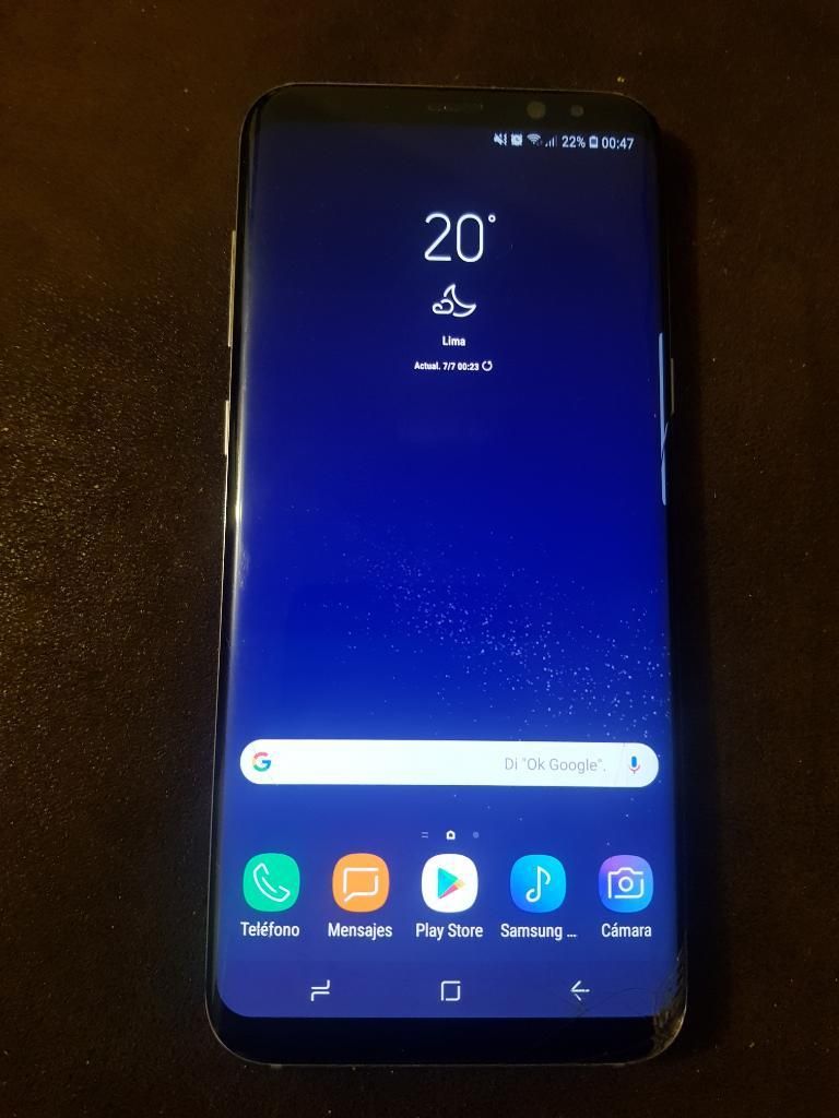 Samsung Galaxy S8 Plus 64 Gb Original