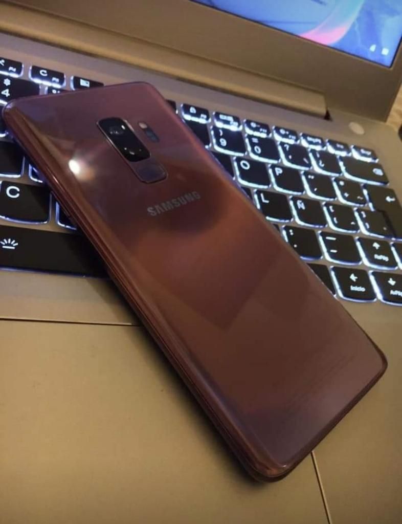 Samsung Galaxy S9 Plus 128gb Venta