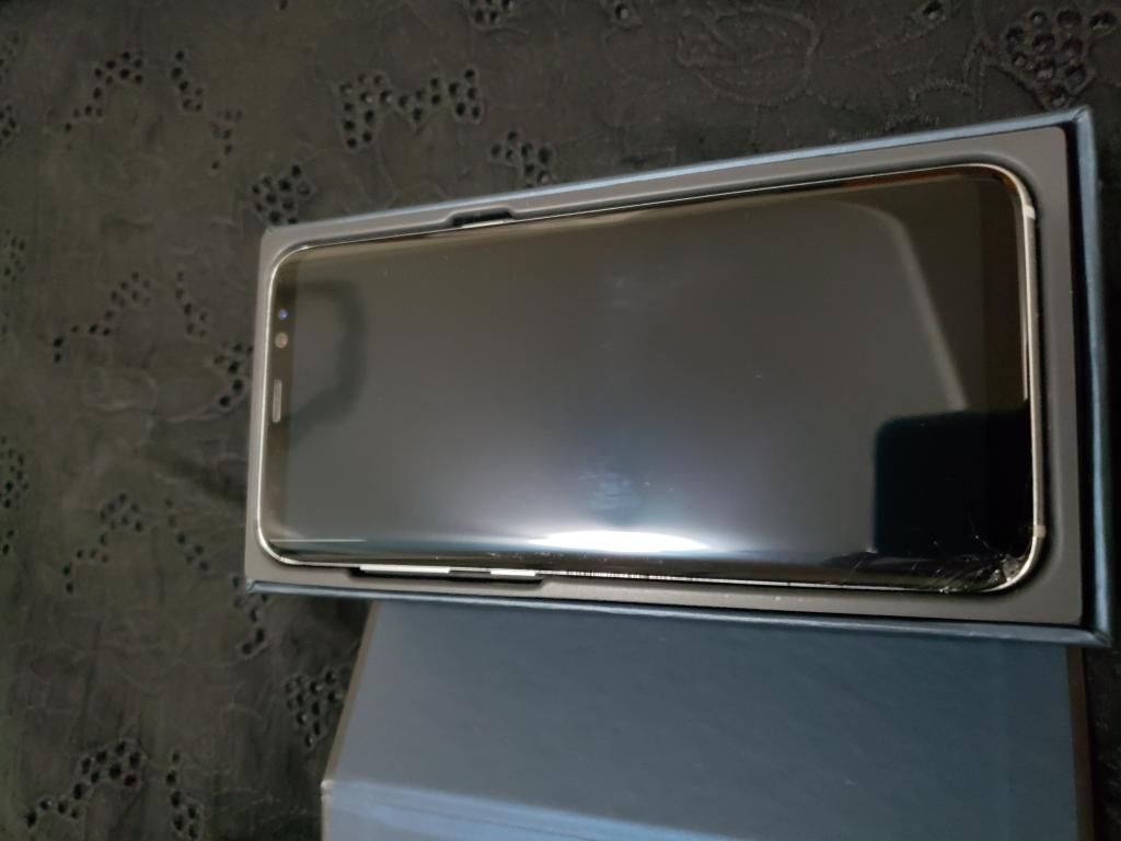 Samsung S8 celular original liberado