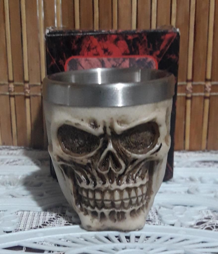 Shot Calavera