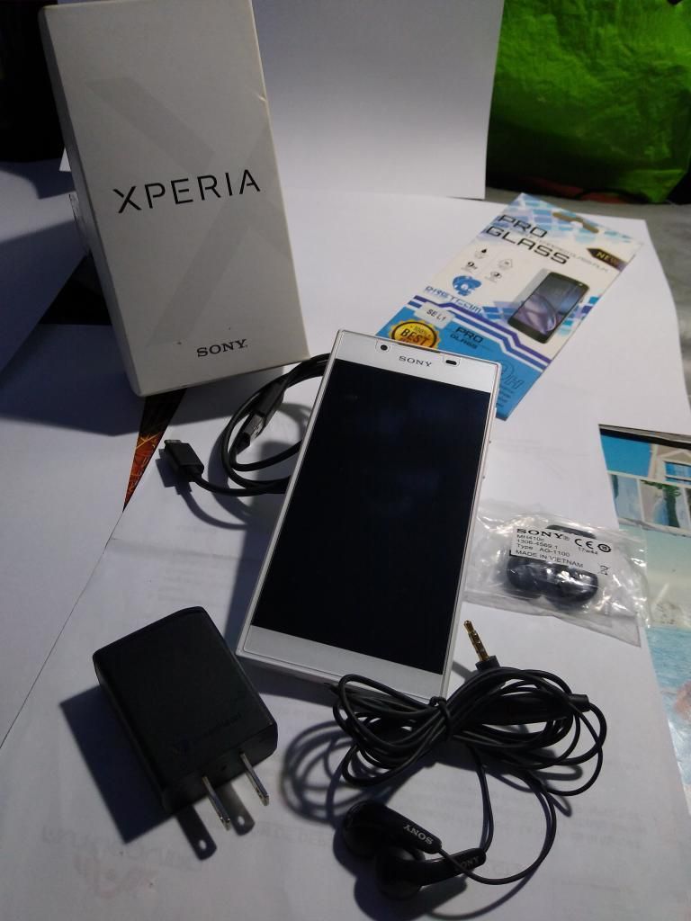 Sony Xperia L1 Blanco Oferta